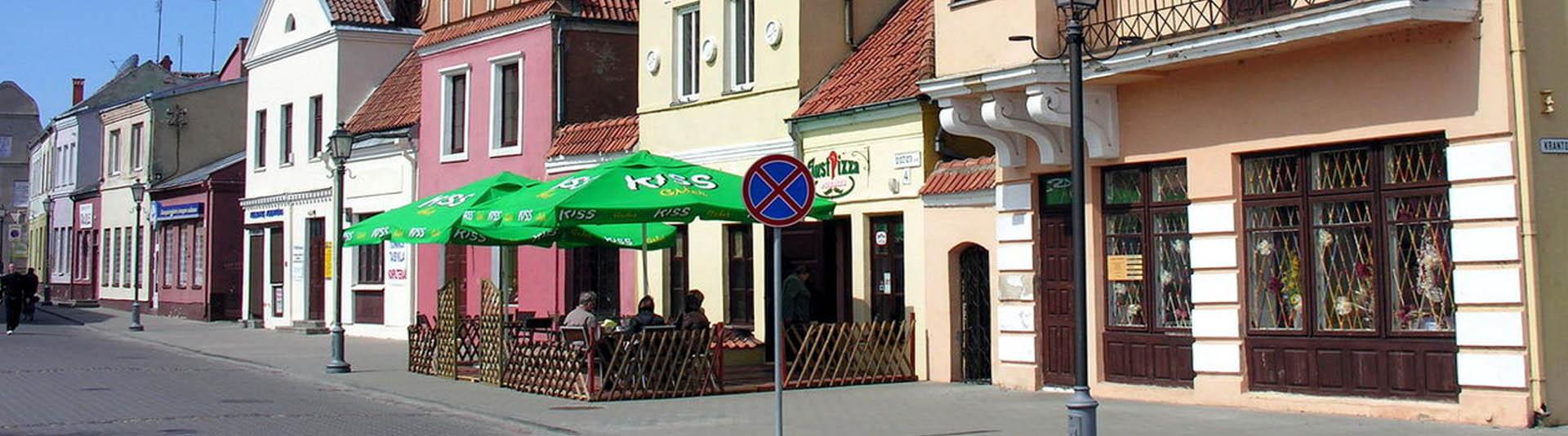 Feriendialyse Kėdainiai