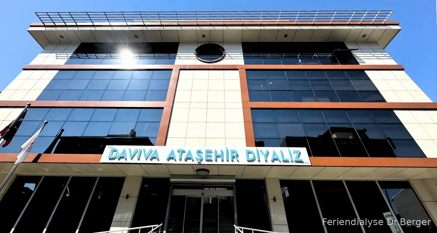 Özel Daviva Ataşehir Diyaliz Merkezi