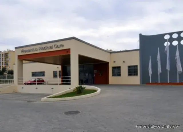 Unidade de Hemodiálise de Portimão