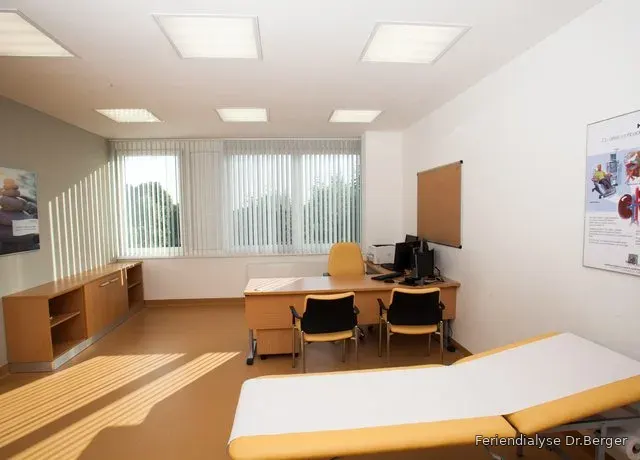 Fresenius Medical Care v Kolíně