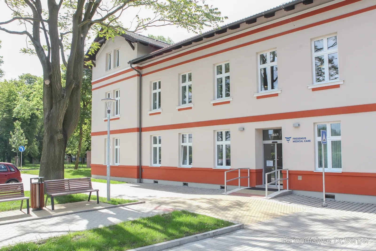 Fresenius Medical Care v Nymburce