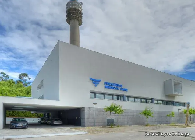 Unidade de Hemodiálise de Vila Nova de Gaia