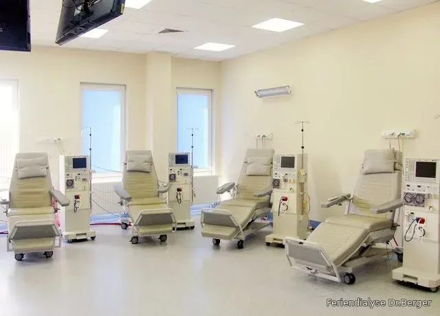 Centrum Dializ Fresenius Wołomin