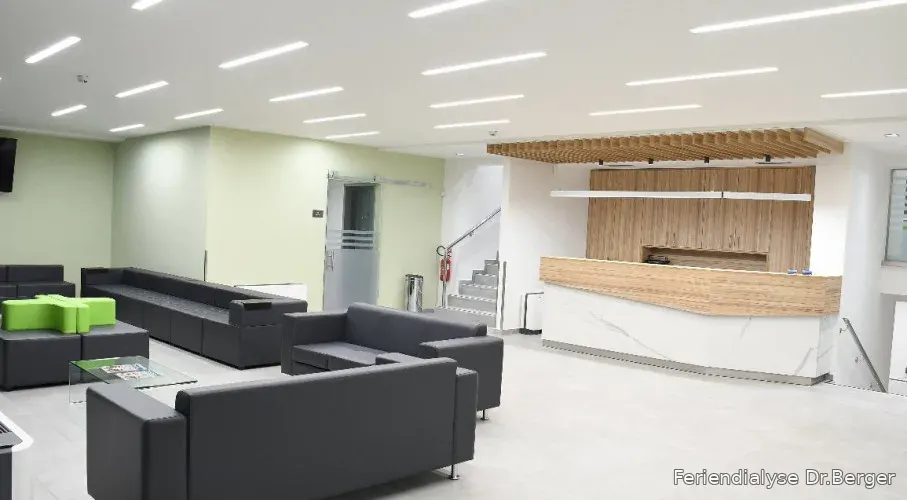 Frontis Dialysis Center Athens
