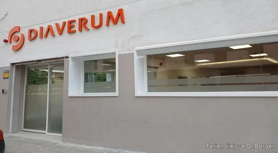Diaverum Córdoba I Clinic