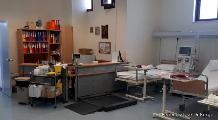 Aegina Island Nephrological Center