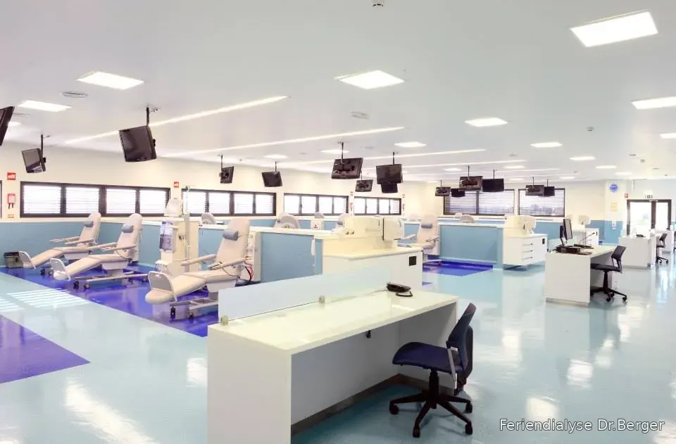 Unidade de Hemodiálise de Santarém