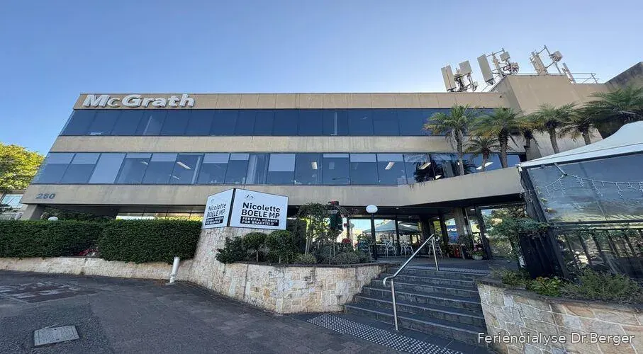 B. Braun Lindfield Renal Care Centre