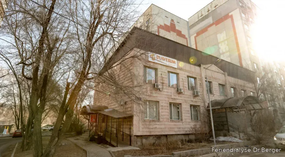 Diaverum Haemodialysis Center Taugul