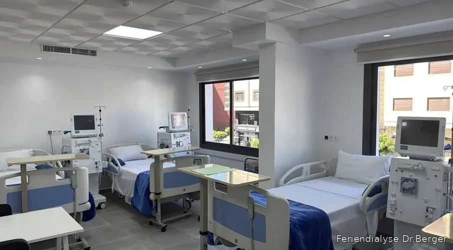 BRANES Dialysis Center TANGER