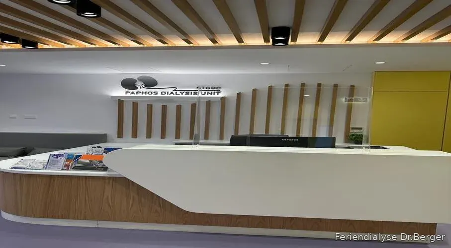 STGBC PAPHOS DIALYSIS CENTRE