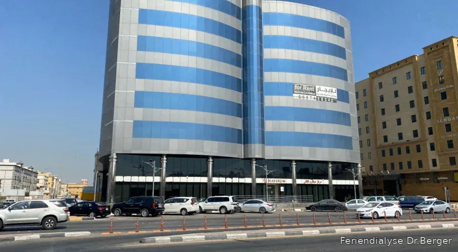 Diaverum Dammam - Al Nakhil