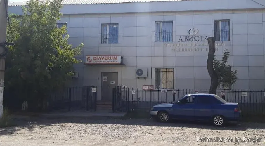 Diaverum Haemodialysis Center Maikuduk