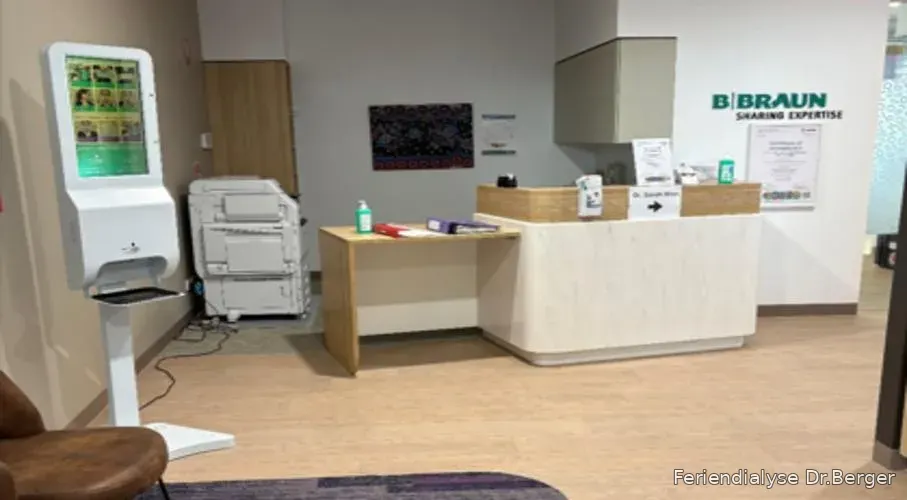 B. Braun Morayfield Renal Care Centre (Kidney Dialysis)