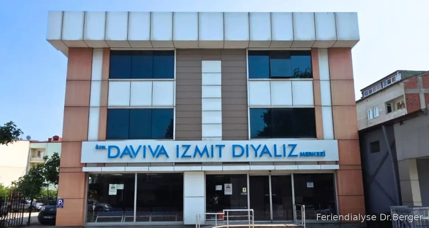Özel Daviva İzmit Diyaliz Merkezi