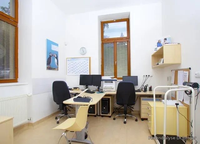 Fresenius Medical Care v Benešově