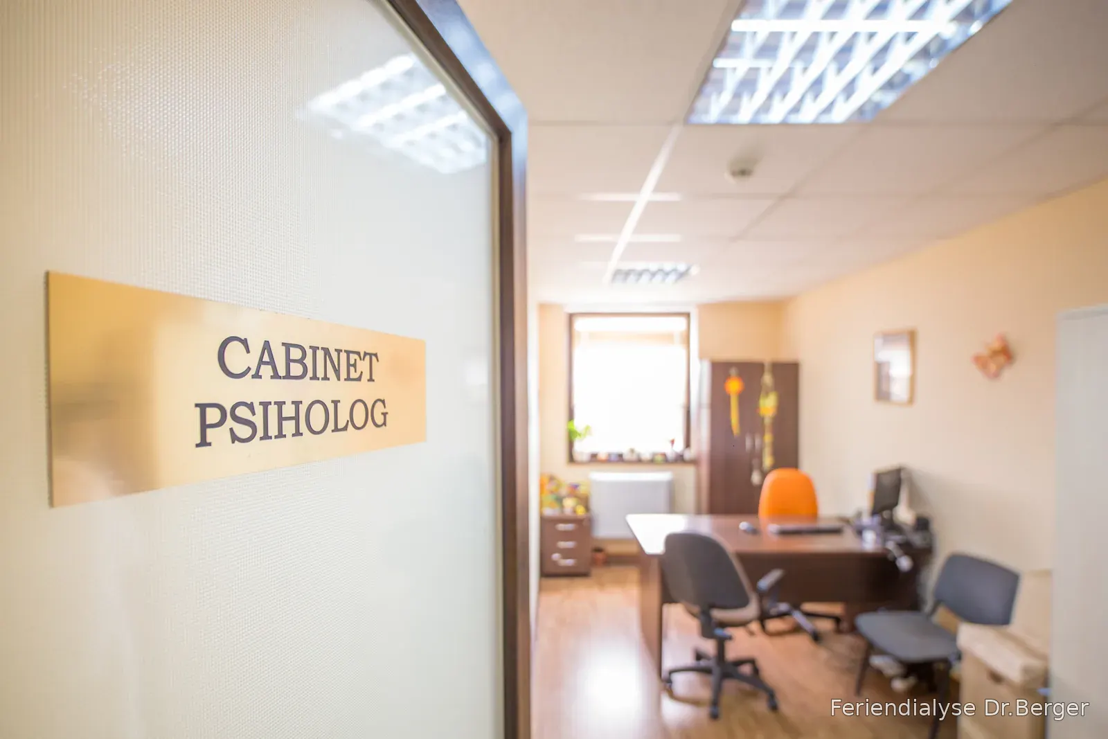 Centrul de Dializă și cabinet nefrologie Fresenius NephroCare Ploiești