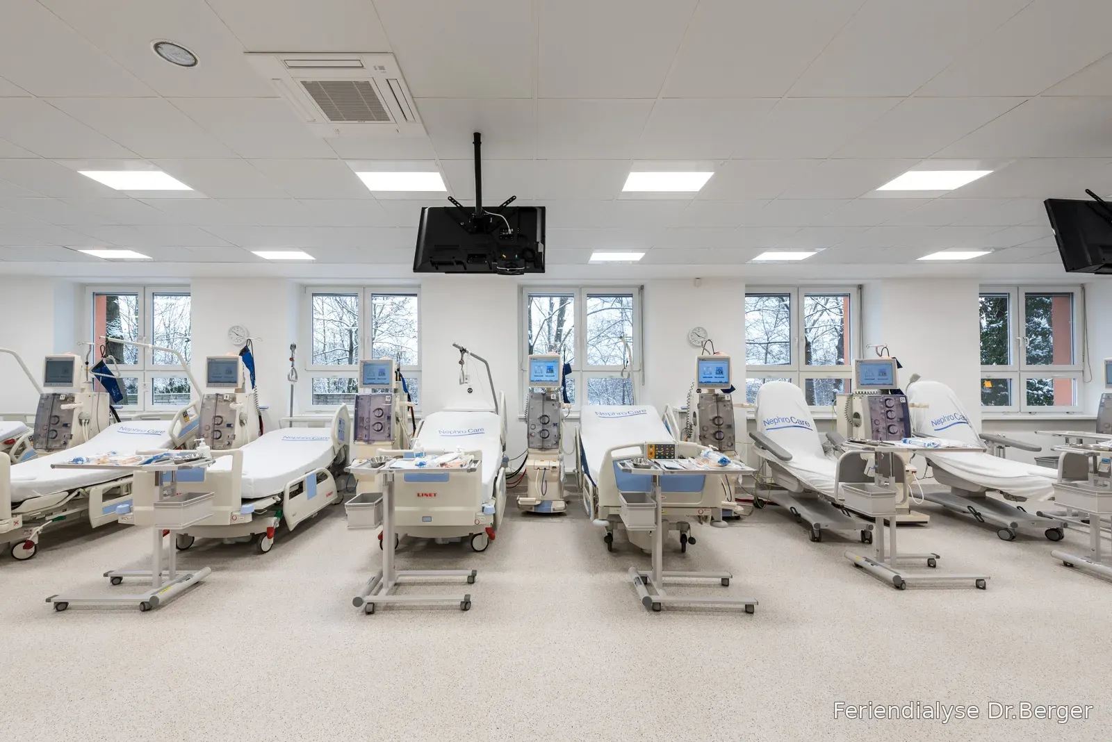 Fresenius Medical Care v Pardubicích I