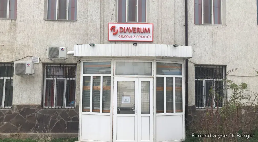 Diaverum Haemodialysis Center Uzunagash