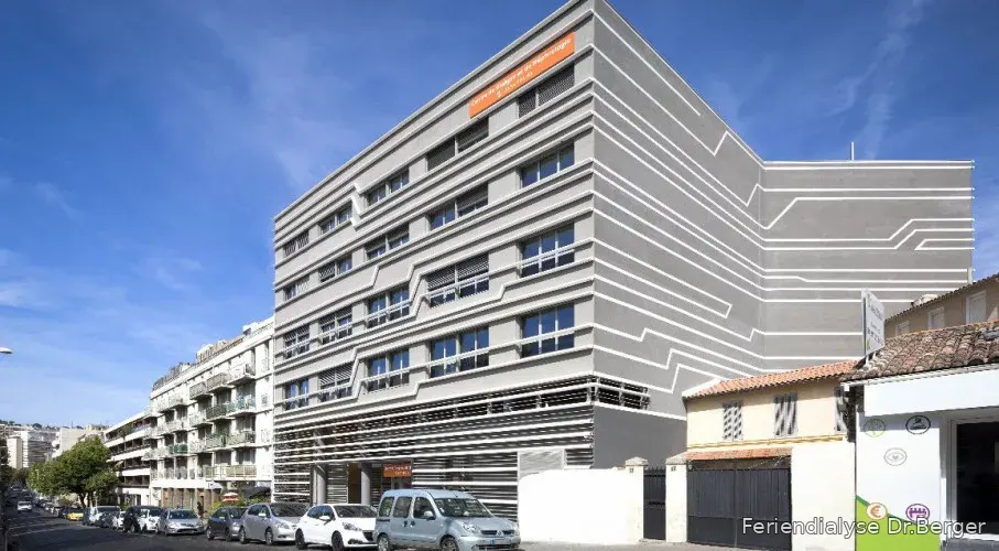 Centre de Dialyse Diaverum Marseille St Joseph
