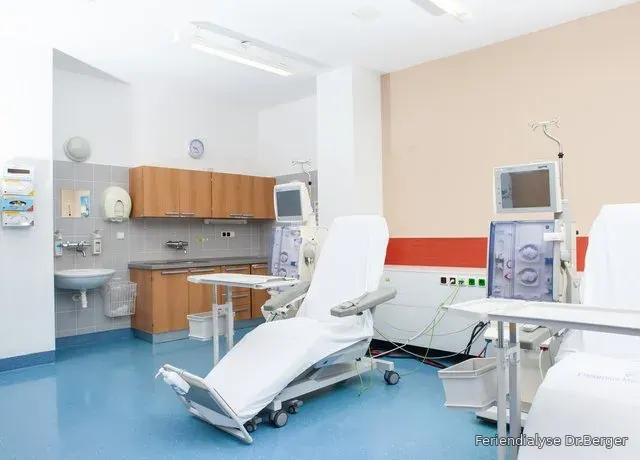 Fresenius Medical Care v Praze 10 - Vinohradech