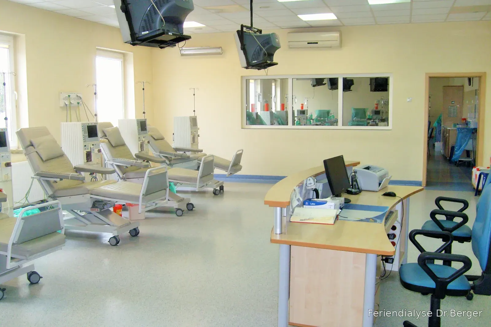 Centrum Dializ Fresenius Nowy Sącz
