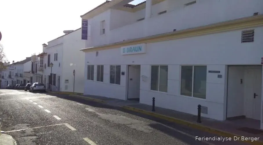 Centro de Diálisis de Arcos