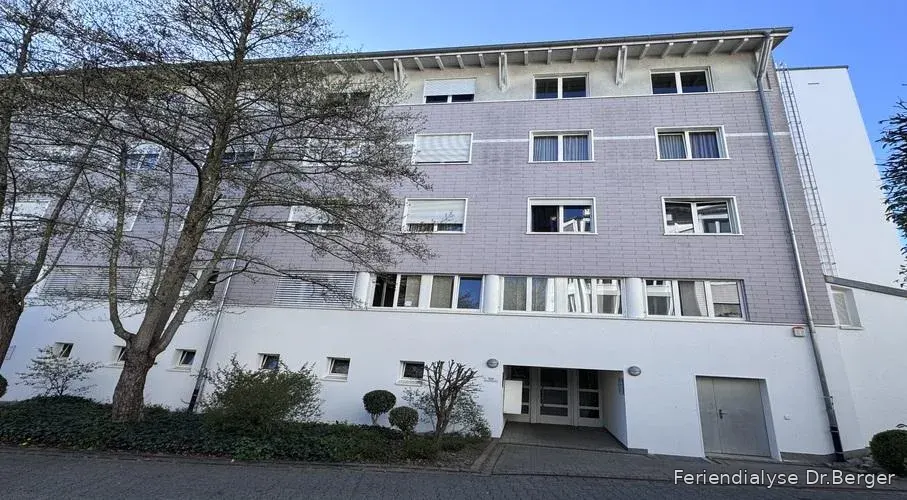 B. Braun Medical Care AG Nephrologie und Dialysezentrum Urdorf
