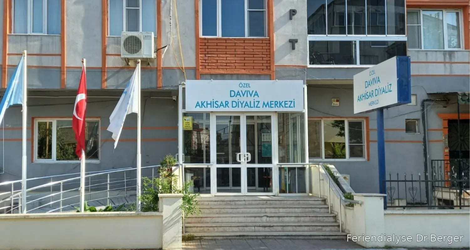 Özel Daviva Akhisar Diyaliz Merkezi
