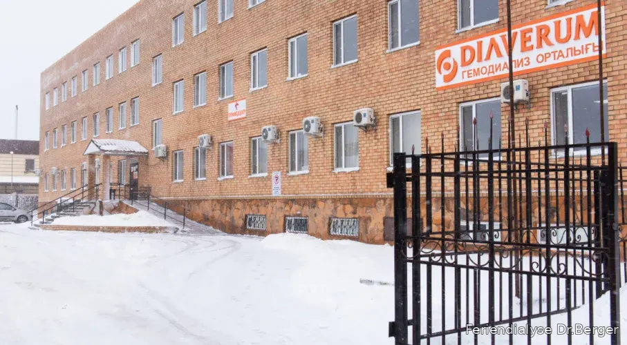 Diaverum Haemodialysis Center Yugo-Vostok