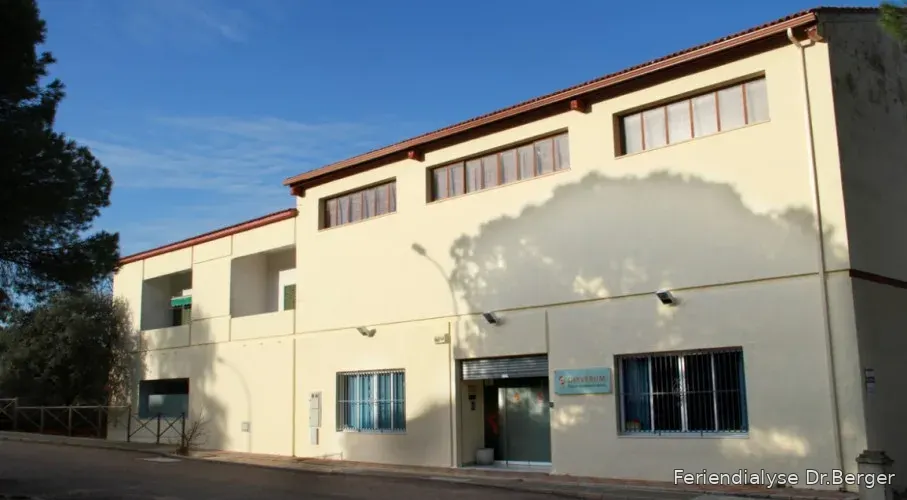 Diaverum Minas de Riotinto Dialysis Clinic