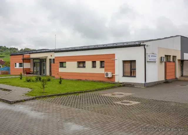 Centrul de dializa Fresenius NephroCare Zalau