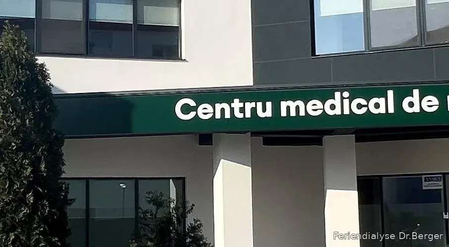Clinica de Nefrologie și Dializă Diaverum MEDIAȘ
