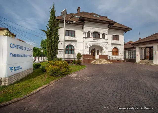 Centrul de Dializă Fresenius NephroCare Drobeta Turnu Severin