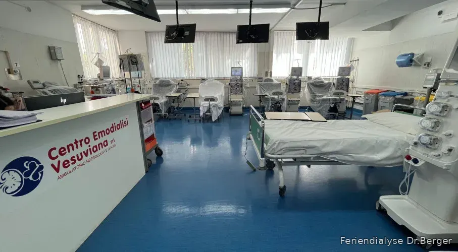 Nefrocenter Centro Emodialisi Vesuviana s.r.l.