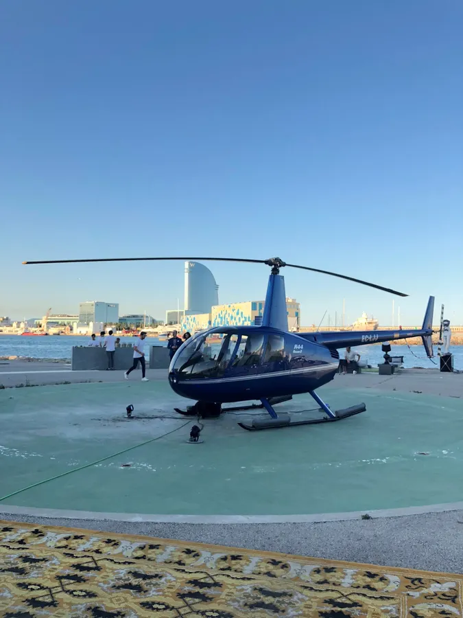 Barcelona Rotellar Bild 1