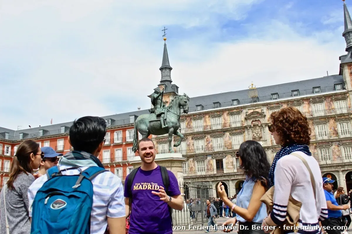 Madrid Bild 6